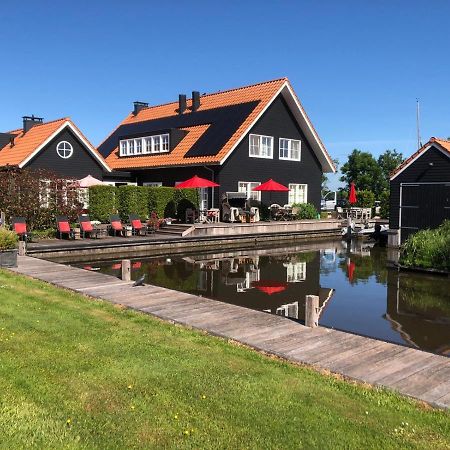 Chalet Royal Broek Kültér fotó