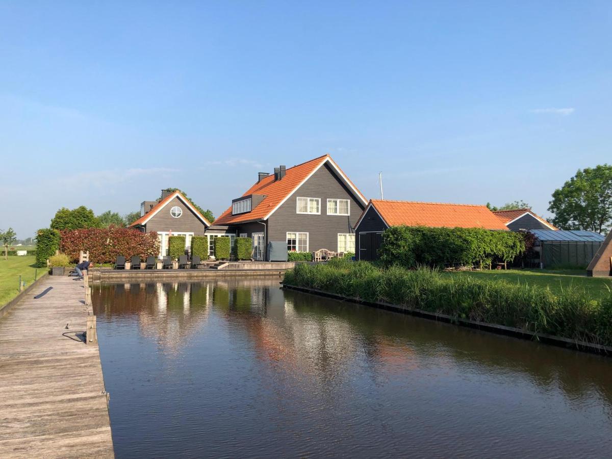 Chalet Royal Broek Kültér fotó