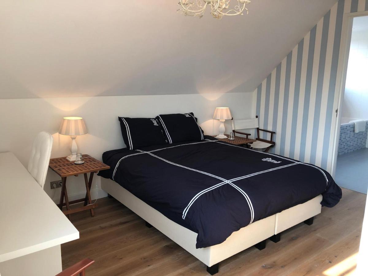 Chalet Royal Broek Kültér fotó