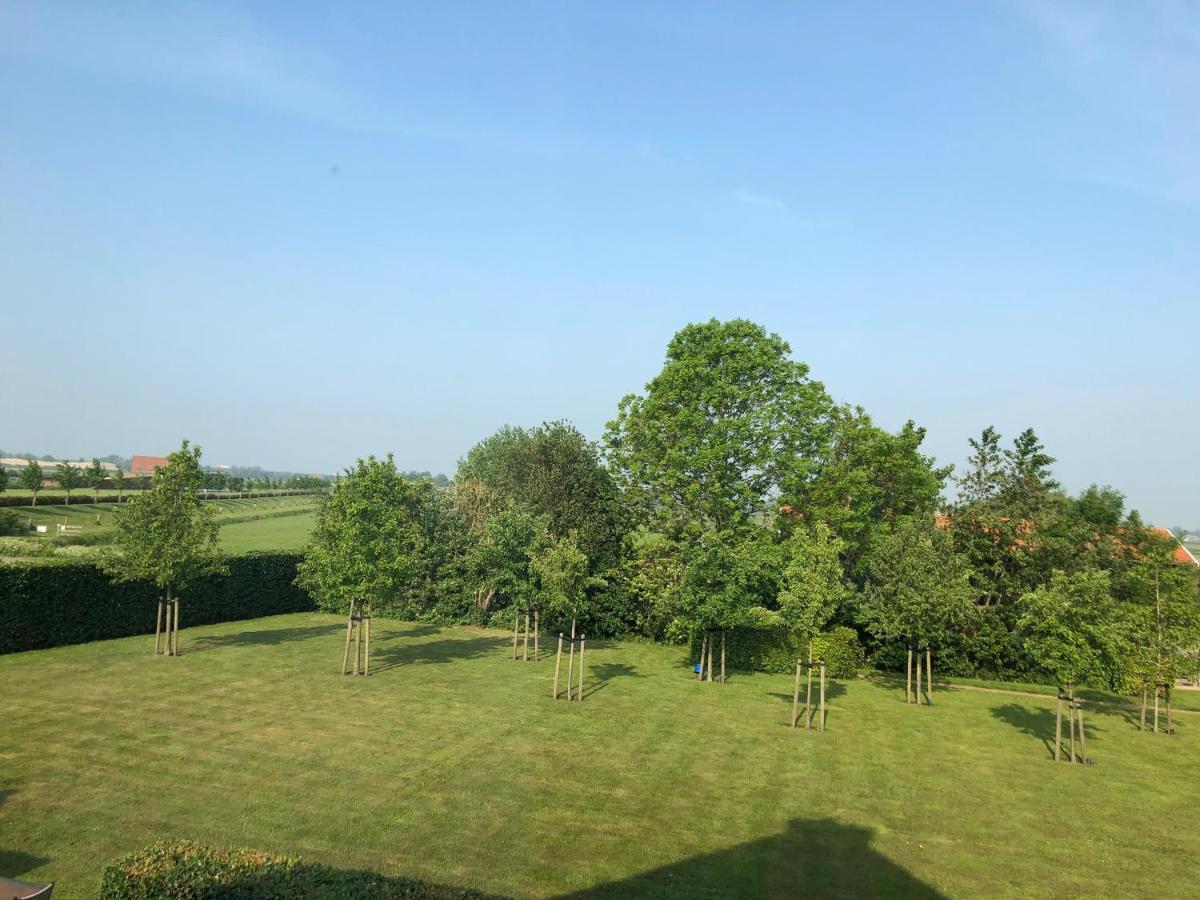Chalet Royal Broek Kültér fotó