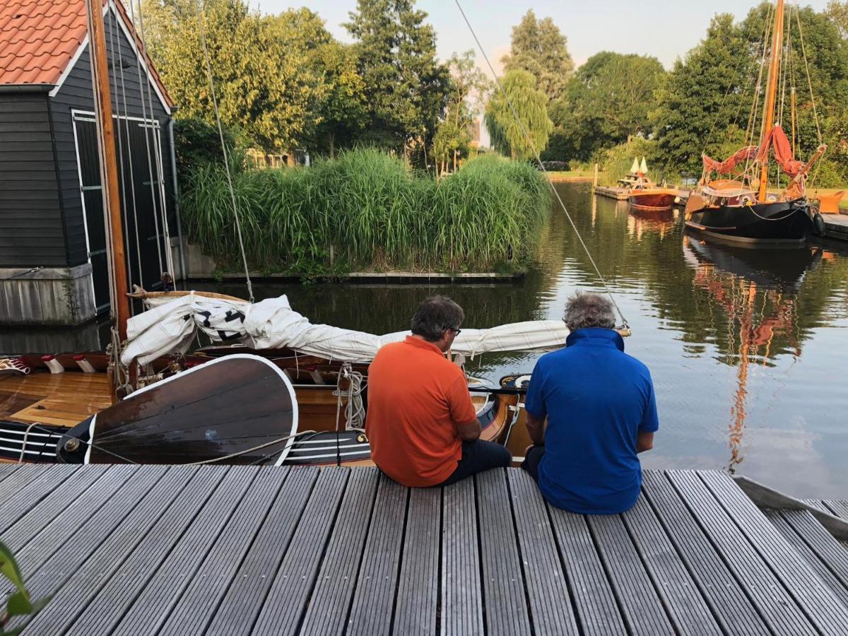 Chalet Royal Broek Kültér fotó