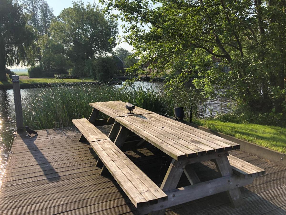 Chalet Royal Broek Kültér fotó