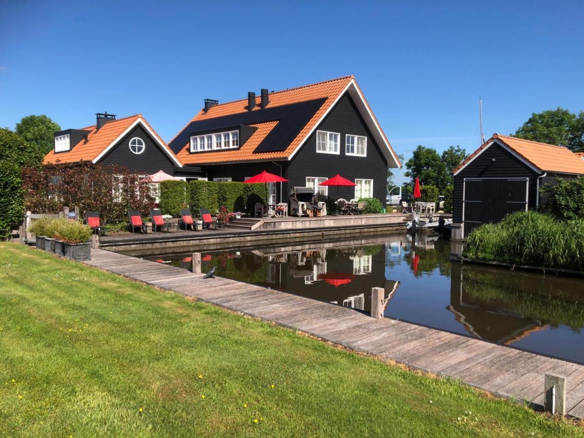 Chalet Royal Broek Kültér fotó