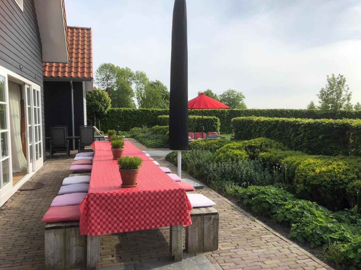 Chalet Royal Broek Kültér fotó