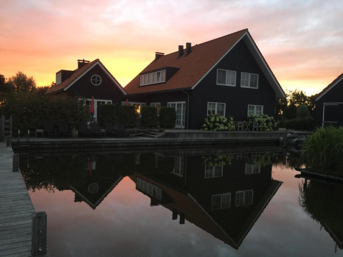 Chalet Royal Broek Kültér fotó